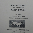 Gruppo Cinofilo Massa Carrara - ENCI