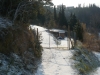 Nevicata di Febbraio 2012